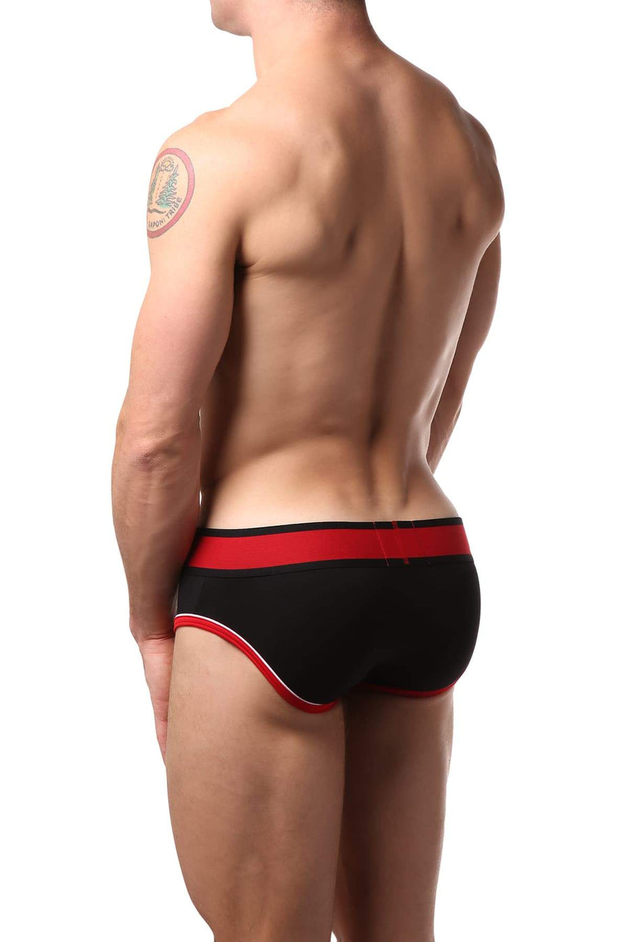 Cellblock 13 Red Liquid Shadow Brief