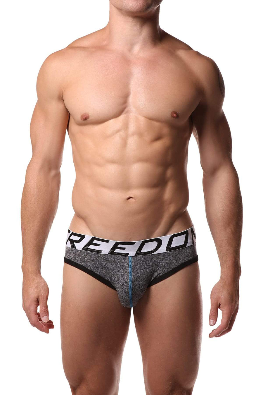 Freedom Reigns Charcoal Brief