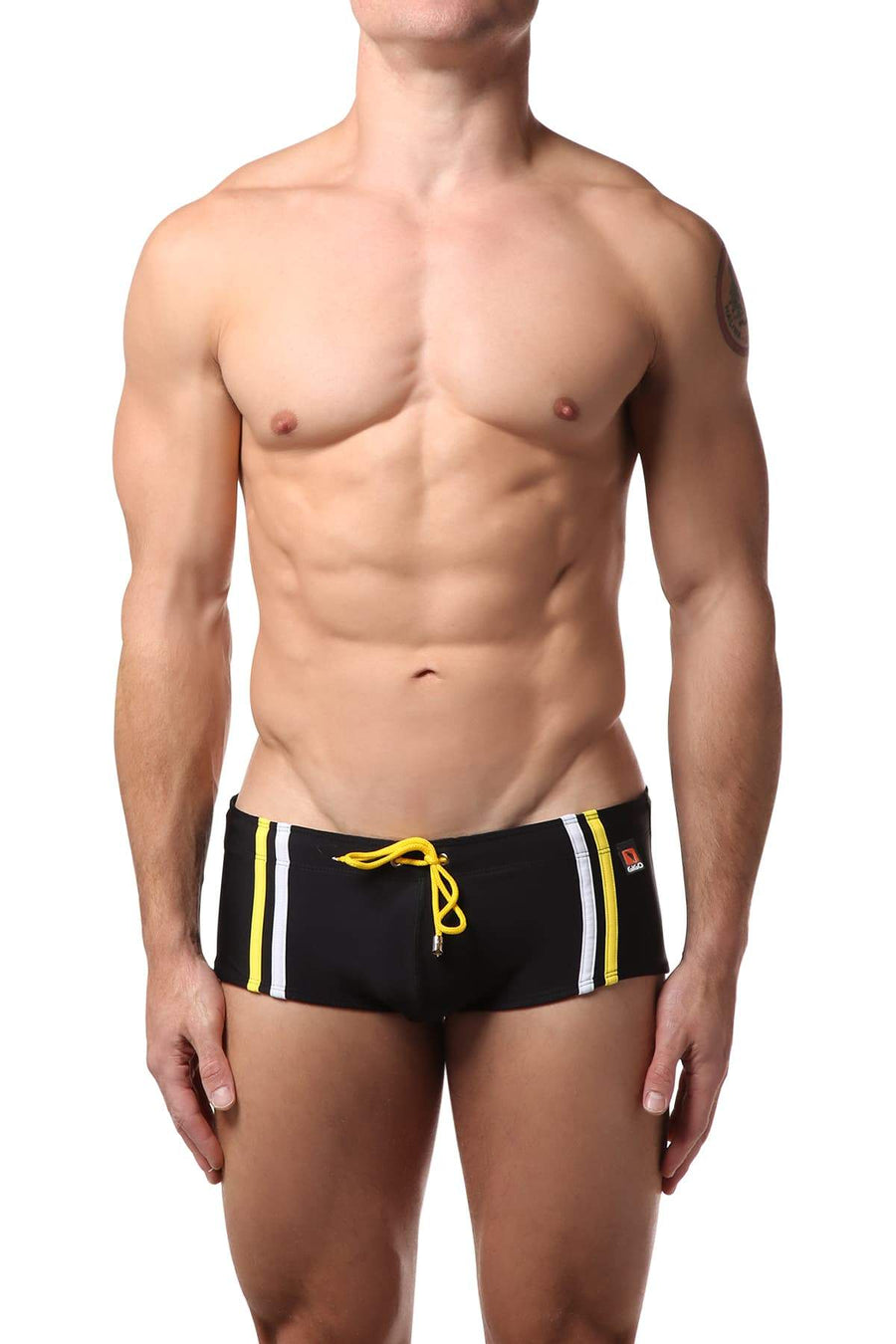 Gigo Black SES Swim Boxer