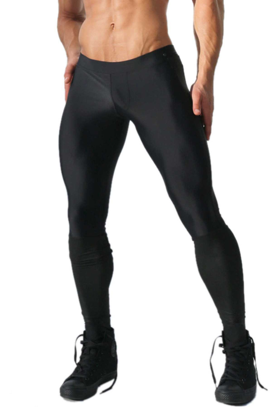 Rufskin Black Tom of Finland Thorpe Leggings