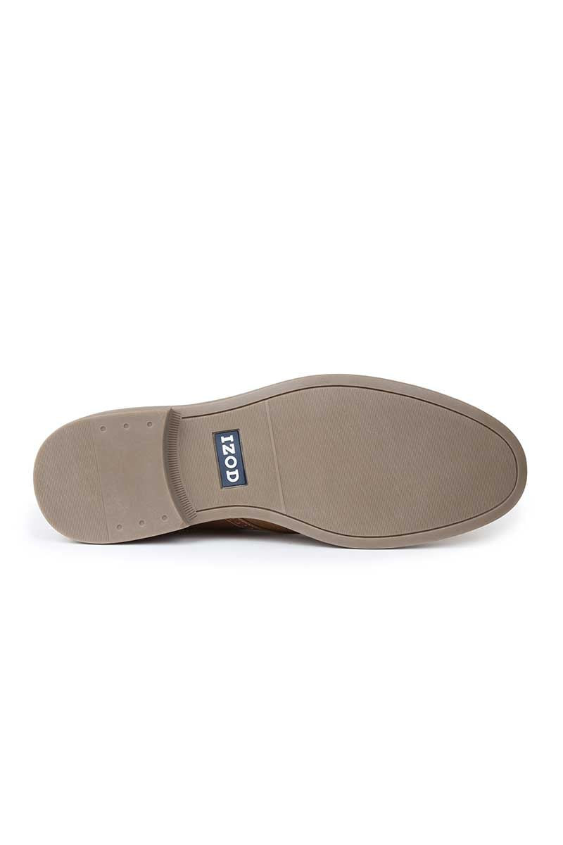 Izod Camel Classic Saddle Oxford