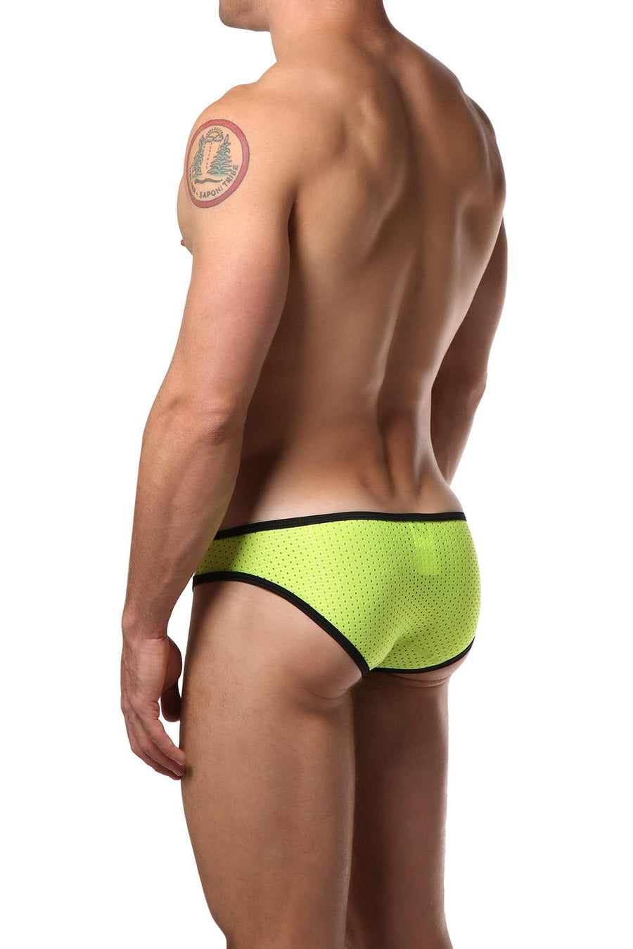 Gigo Yellow Jokspree Brief