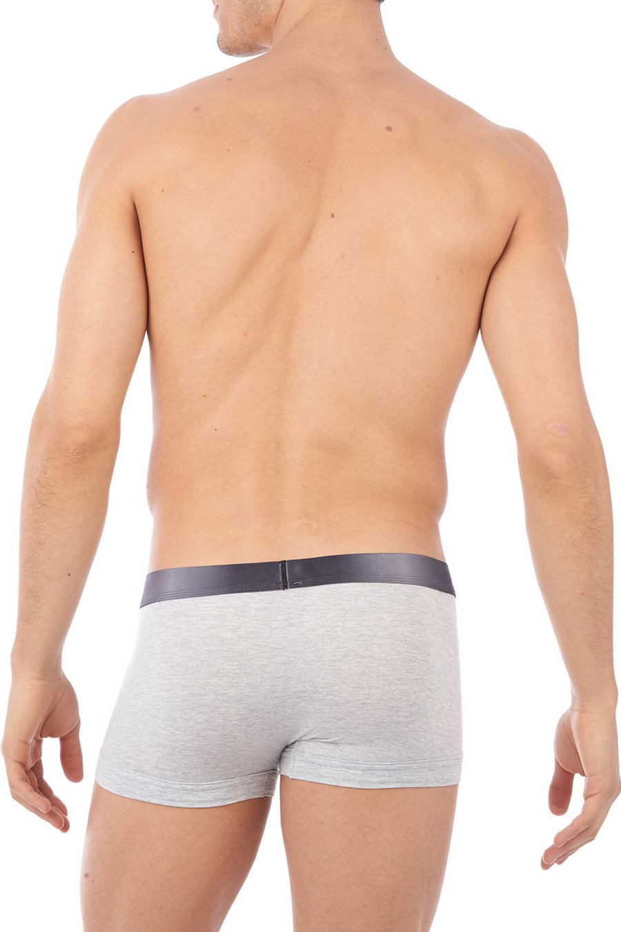 Gregg Homme Light Grey Heat Mesh Boxer Brief