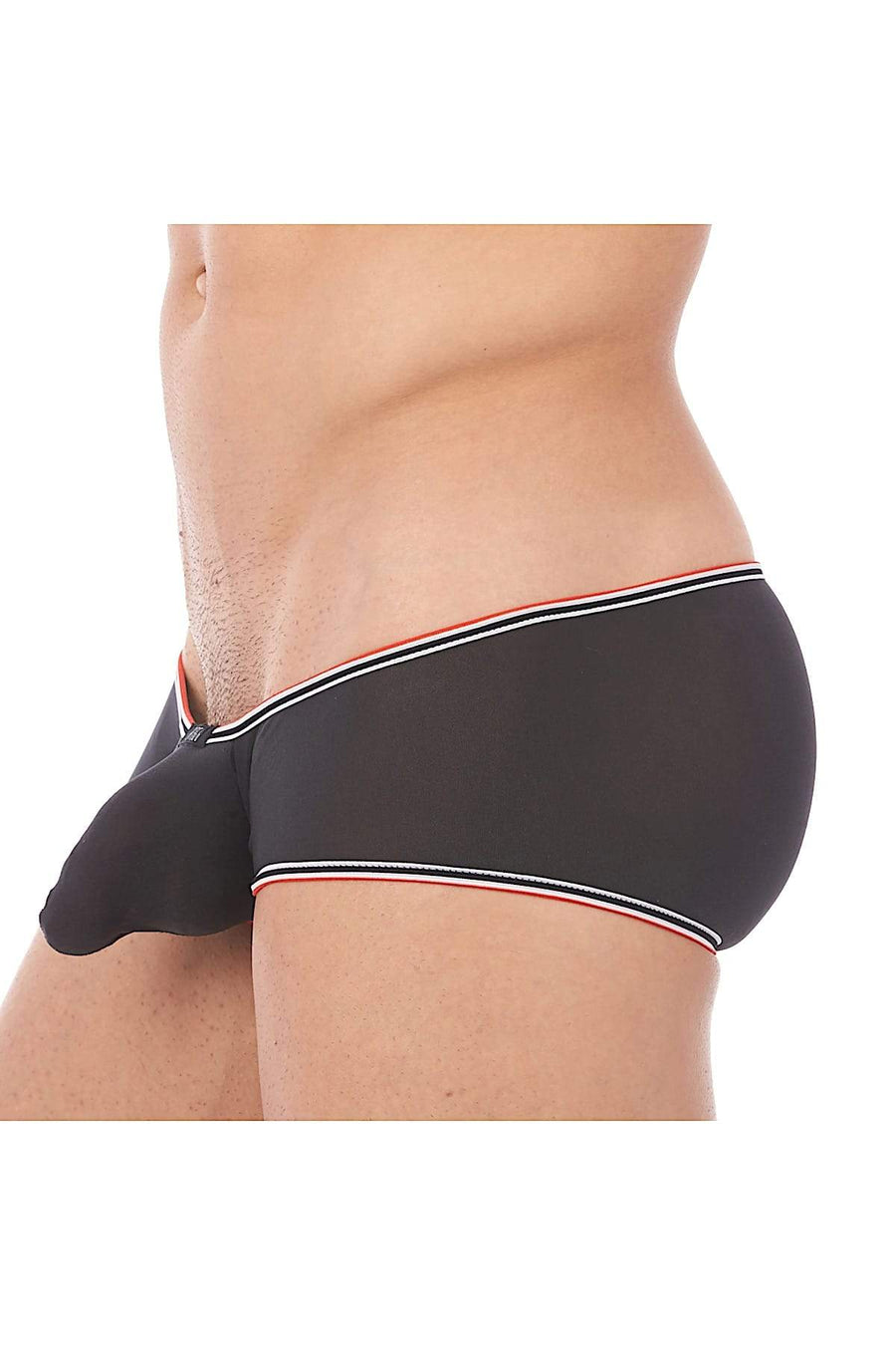 Gregg Homme Black Touch Sheer Hyperstretch Boxer Brief