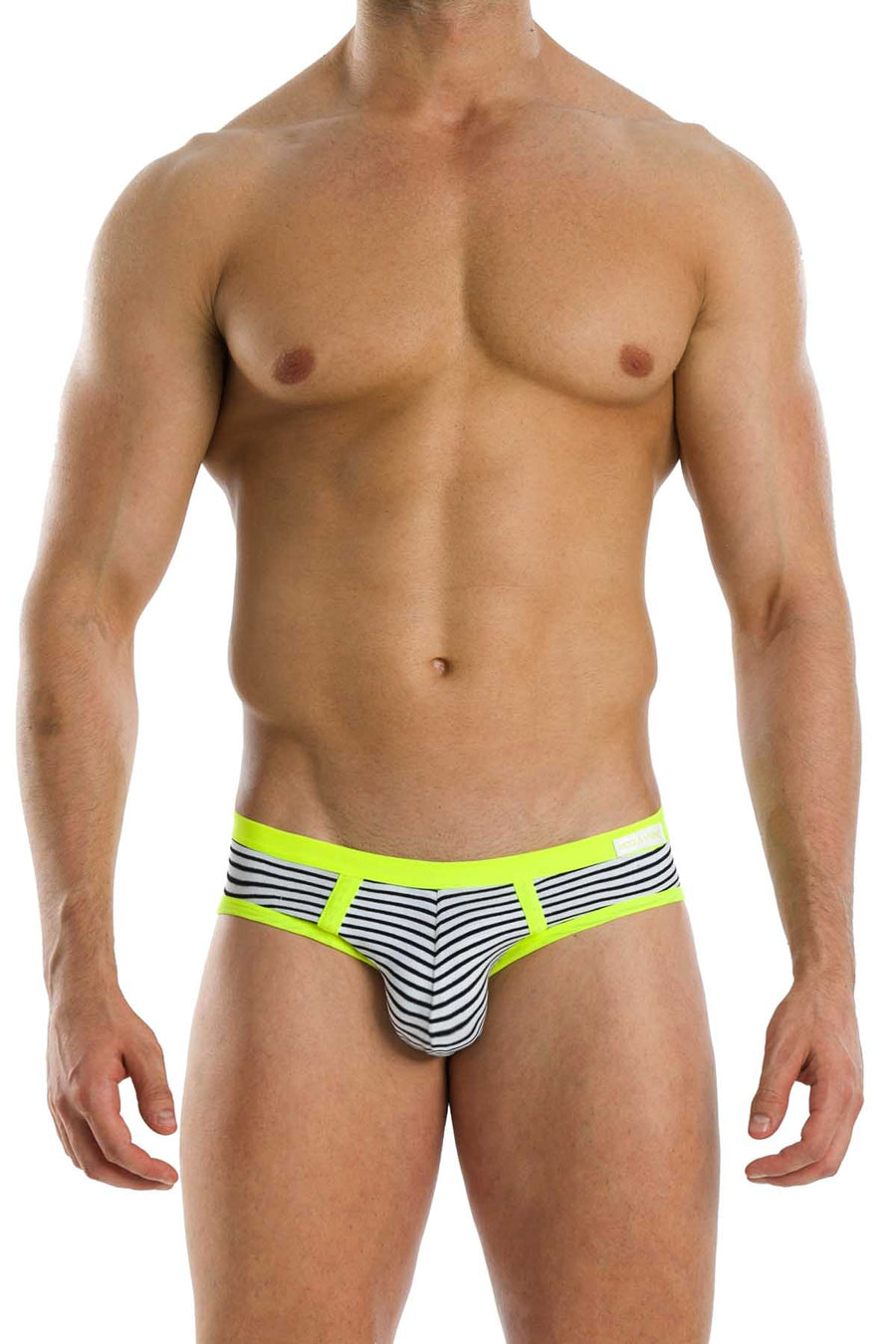 Modus Vivendi Neon-Yellow Narrow Brief