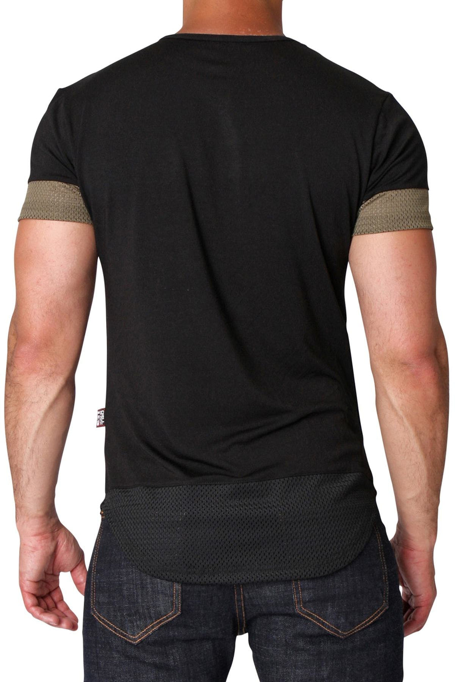 CellBlock 13 Army Black Hawk Tee