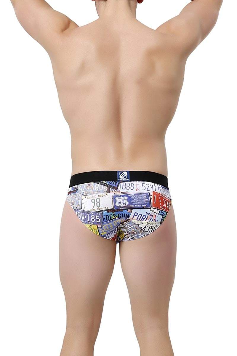 Freegun Highway Brief