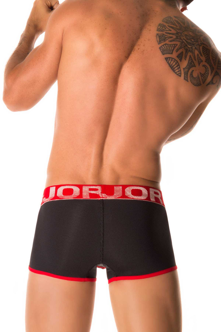 Jor Black Army Boxer