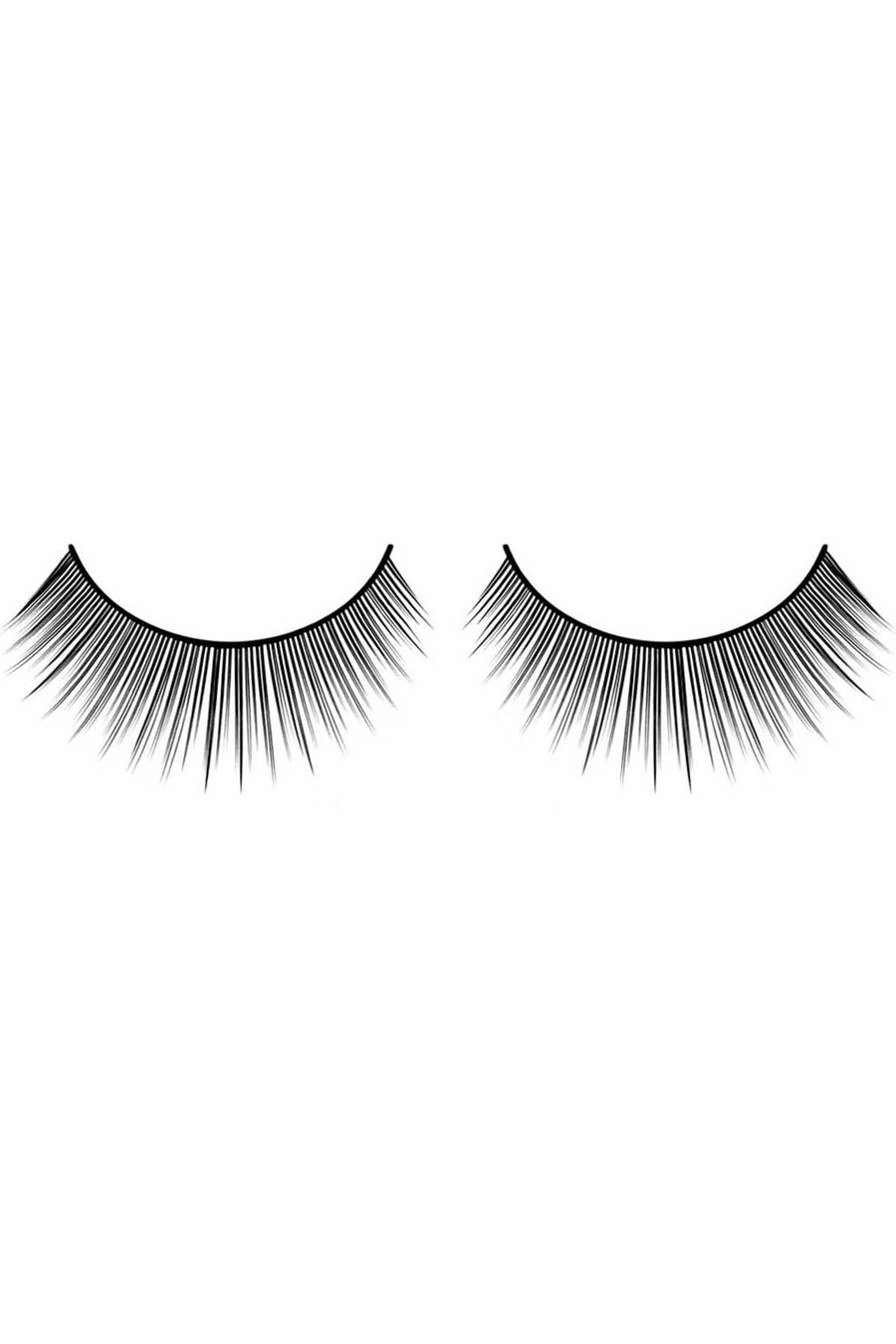 Baci Black Medium Fullness Natural Look Eyelashes