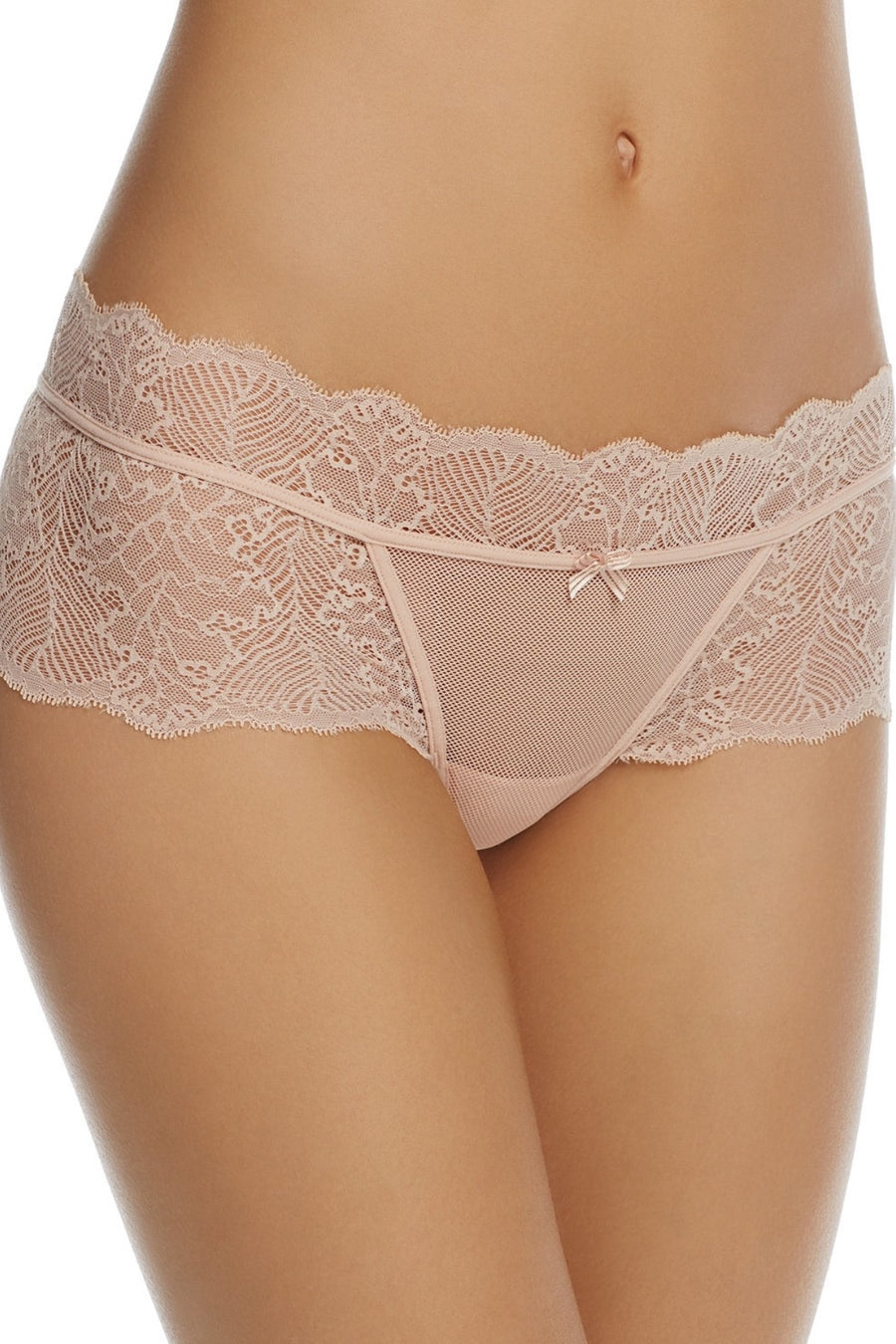 b.tempt'd Cameo-Rose After-Hours Boyshort