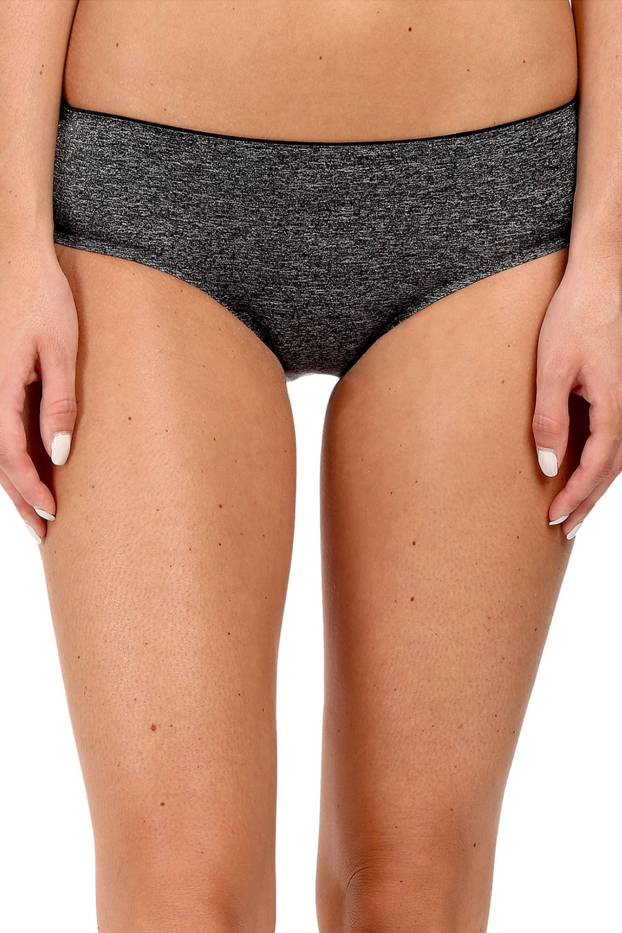 b.tempt'd Dark Heather-Grey b.splendid Bikini Brief
