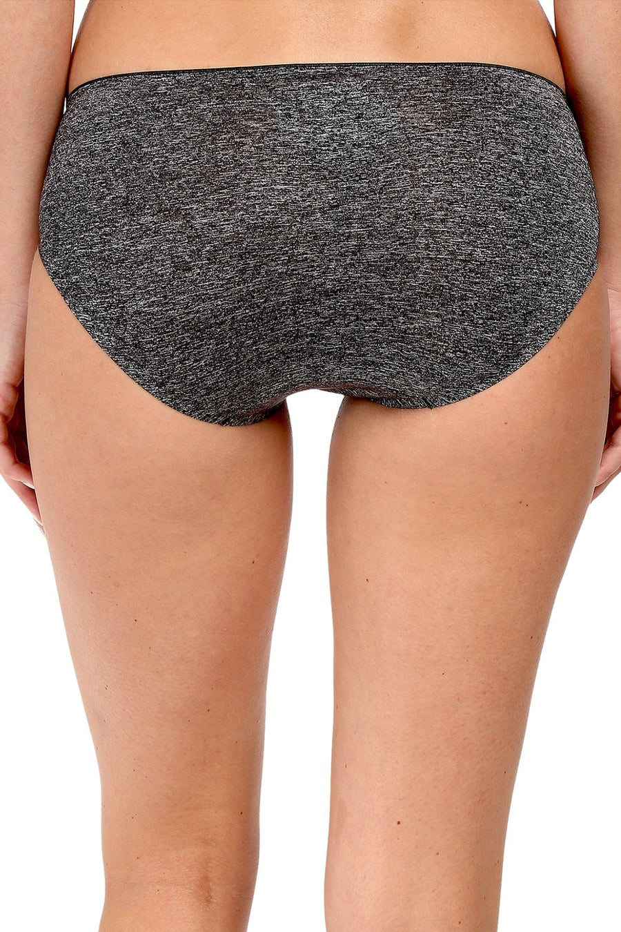 b.tempt'd Dark Heather-Grey b.splendid Bikini Brief