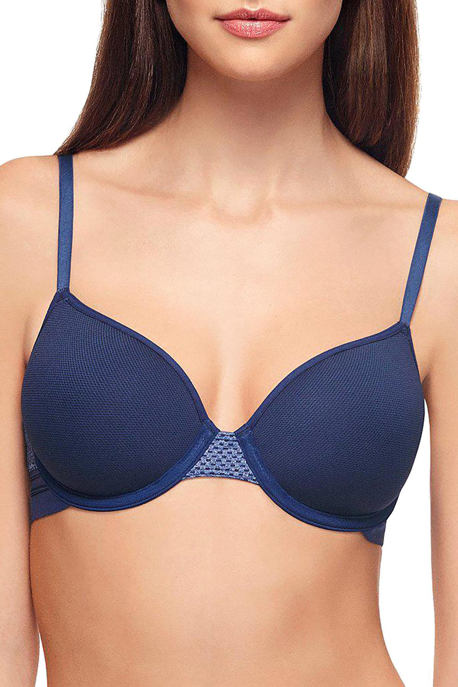 b.tempt'd Medieval-Blue Spectator Contour Bra