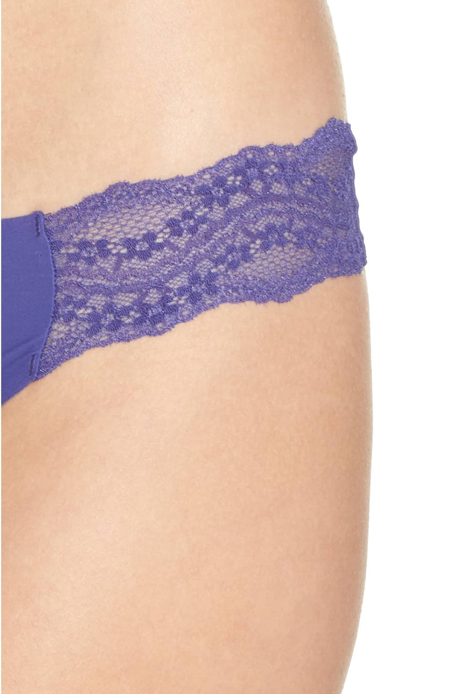 b.tempt'd Navy Blue b.bare Thong