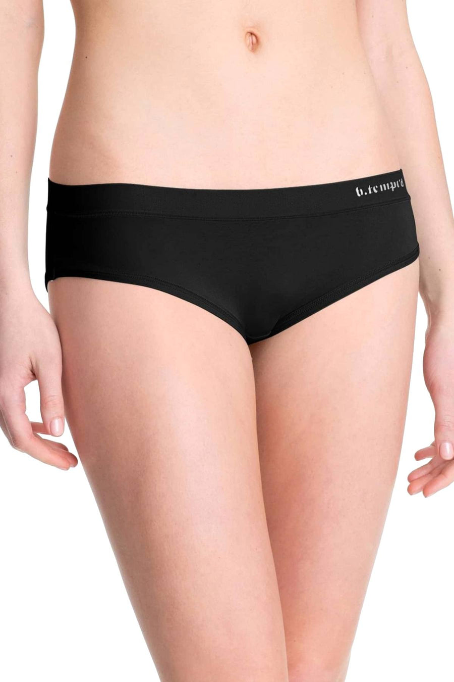 b.tempt'd Night-Black Fits-Me Fits-You Bikini Brief