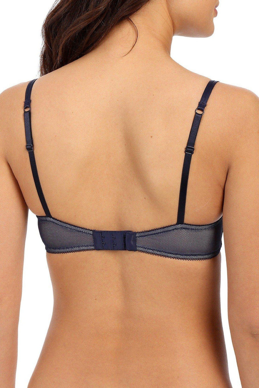 b.tempt'd Peacoat Cia Bella Balconette Bra