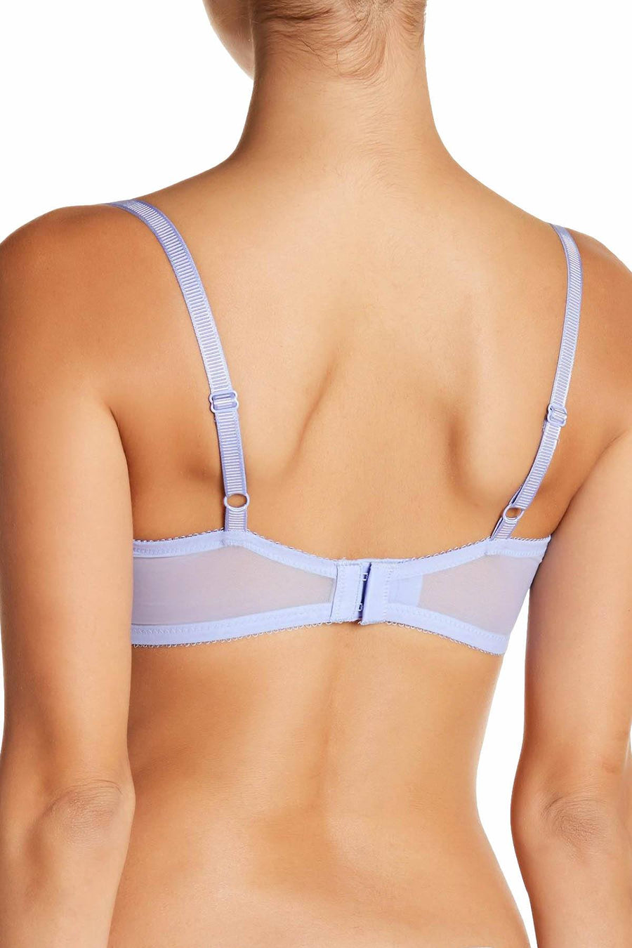 b.tempt'd Violet-Grey b.inspired Contour Stretch Bra