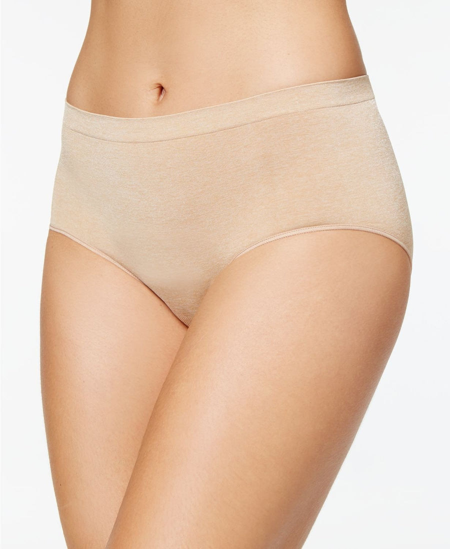 b.tempt'd b.spendid Seamless Hipster in Au Natural Heather