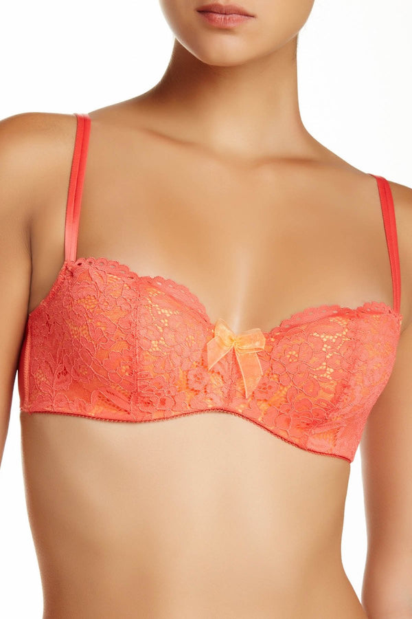 b.tempt'd by Wacoal Cayenne Ciao Bella Balconette Bra