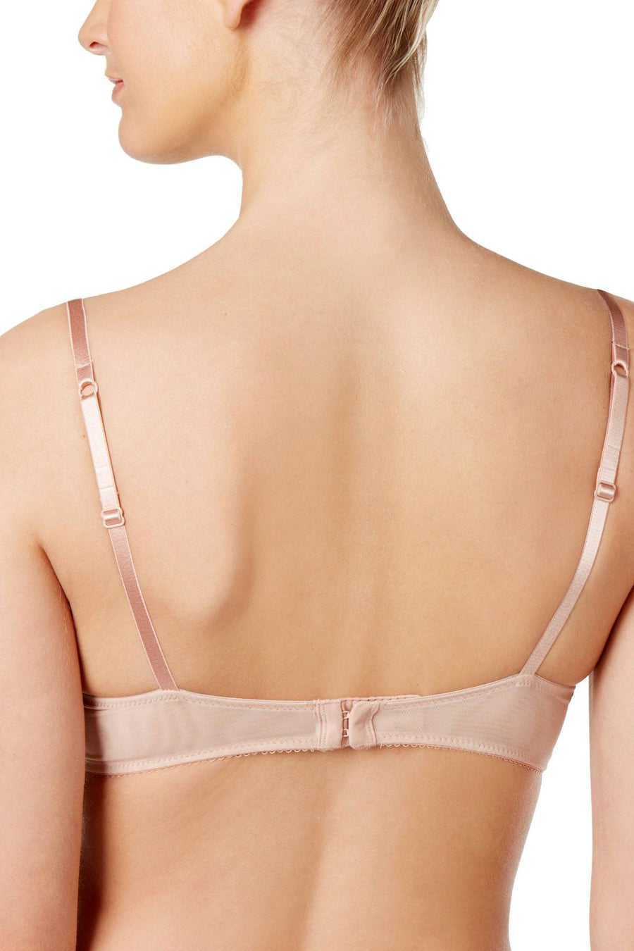 b.temptd Mahogany-Rose/Angel-Wing b.sultry Balconette Bra