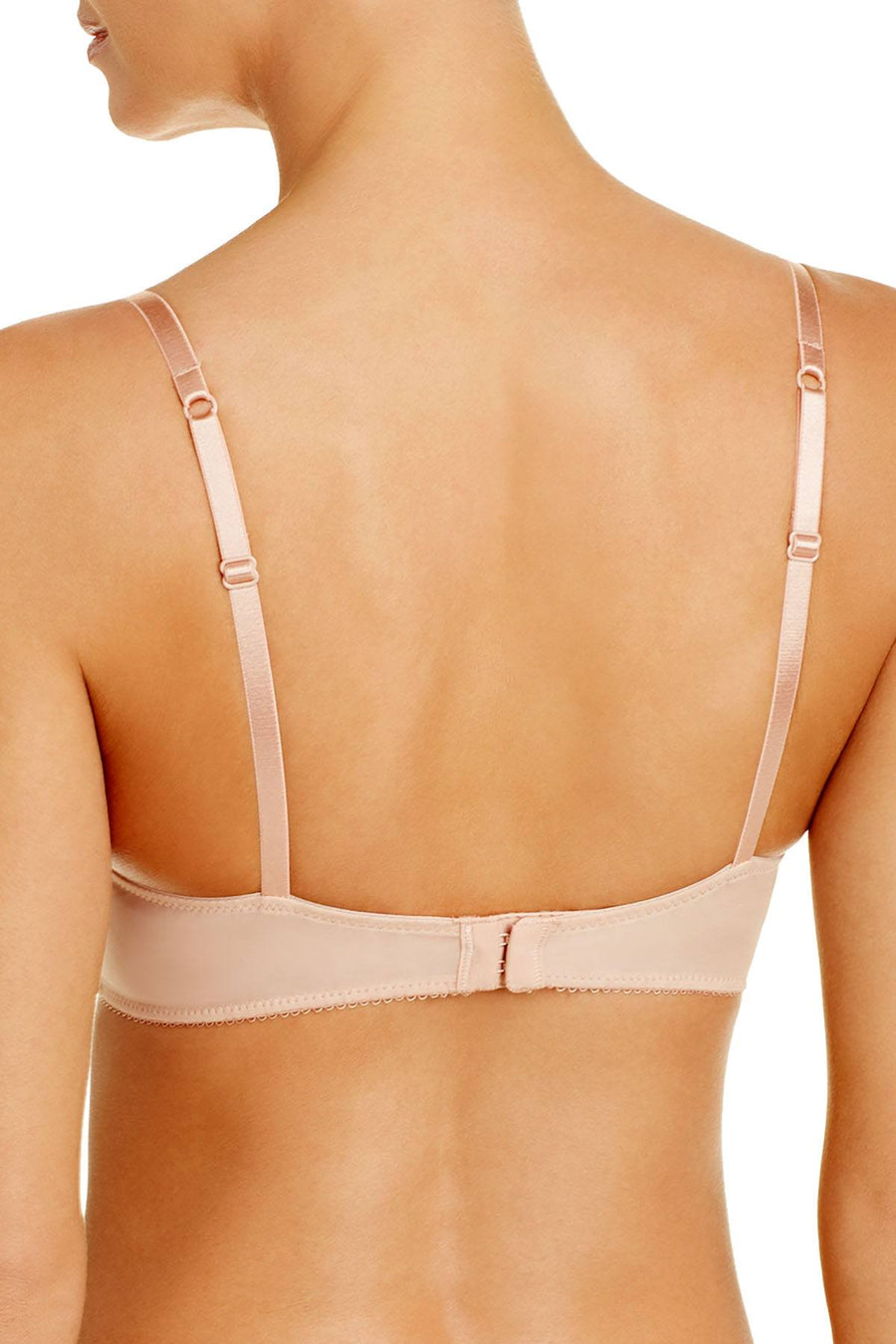 b.temptd Mahogany-Rose/Angel-Wing b.sultry Balconette Bra
