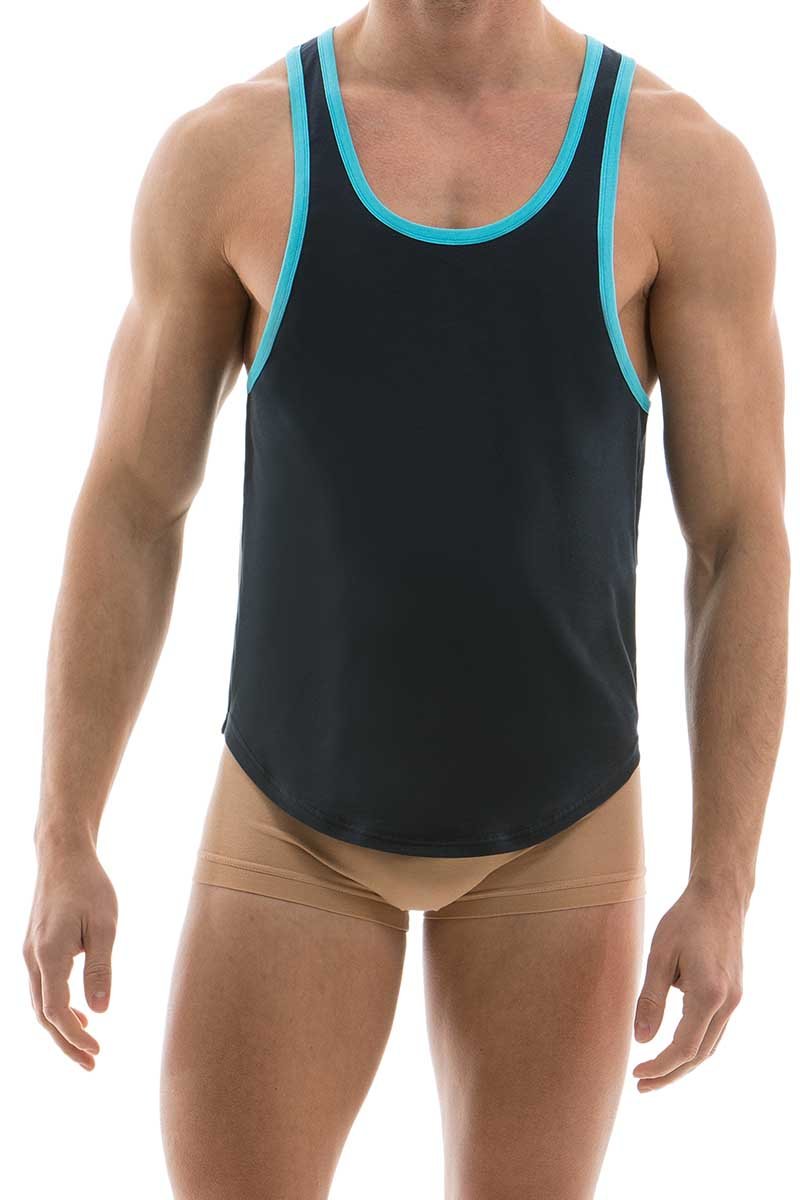 Modus Vivendi Marine Navy Flash Colored Tanktop
