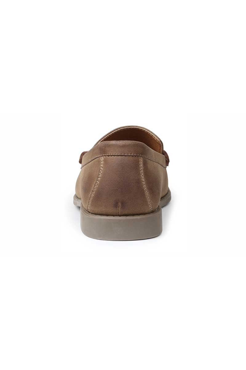 Izod Tan Edmund Penny Loafer