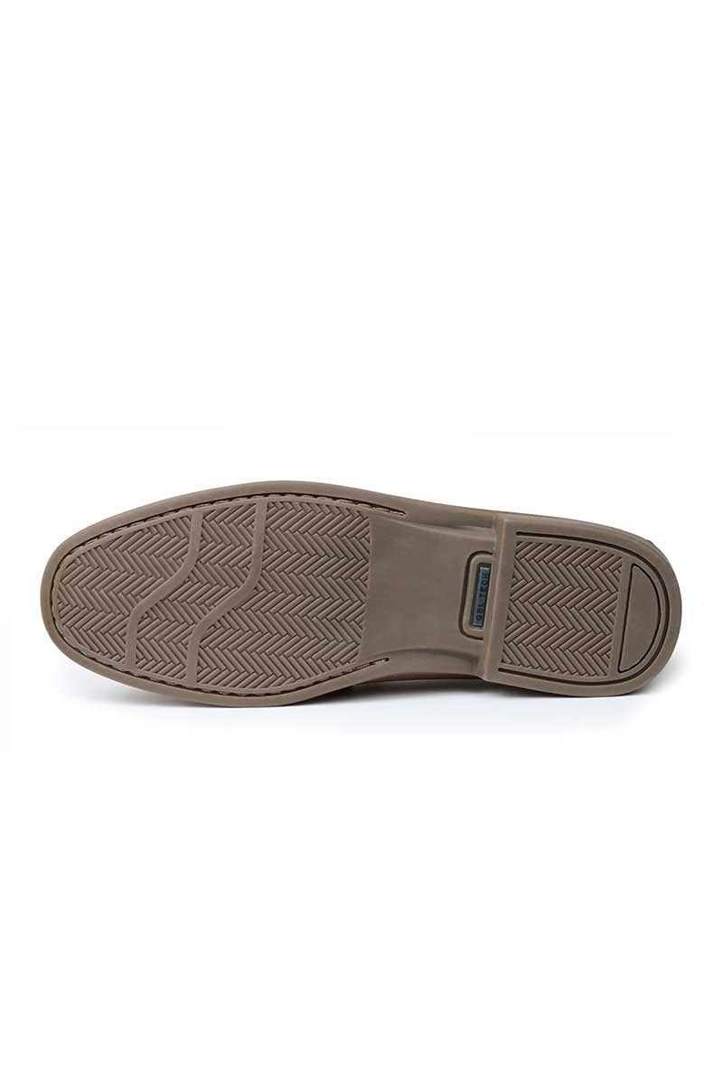 Izod Tan Edmund Penny Loafer
