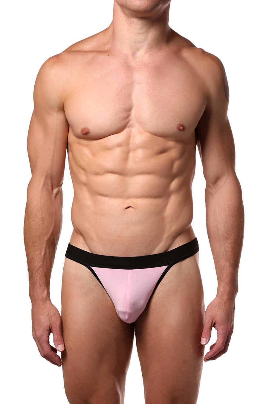 JustinCase Light-Pink Thong