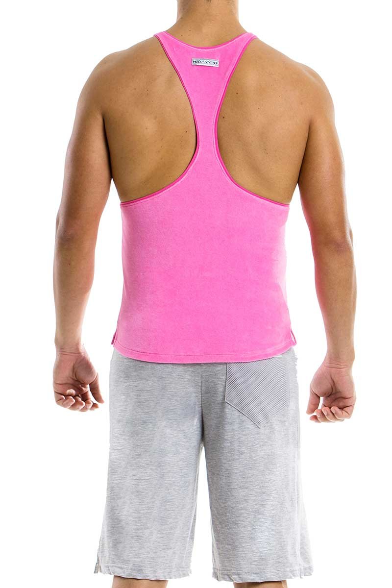Modus Vivendi Pink Candy Tank Tops