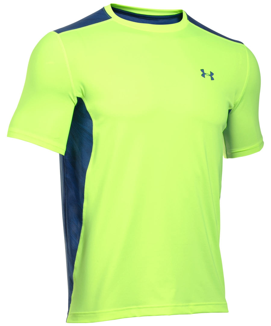 Under Armour HeatGear Raid Fitted T-Shirt