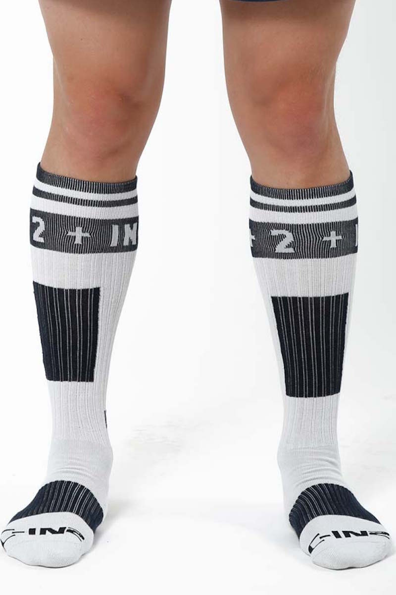 C-IN2 Glacier H+A+R+D High Soccer Sock