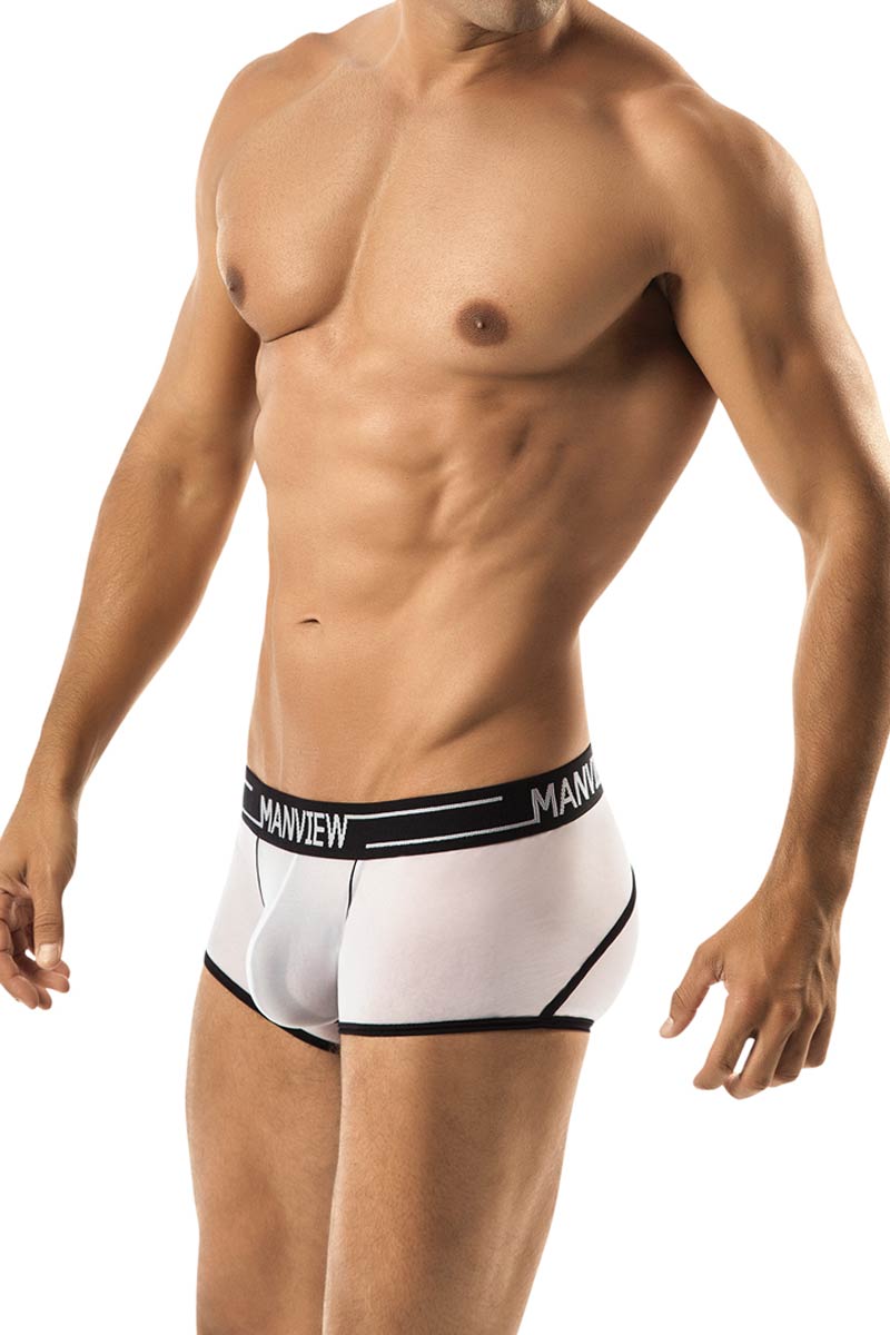 Manview Black Cirrus Boxer