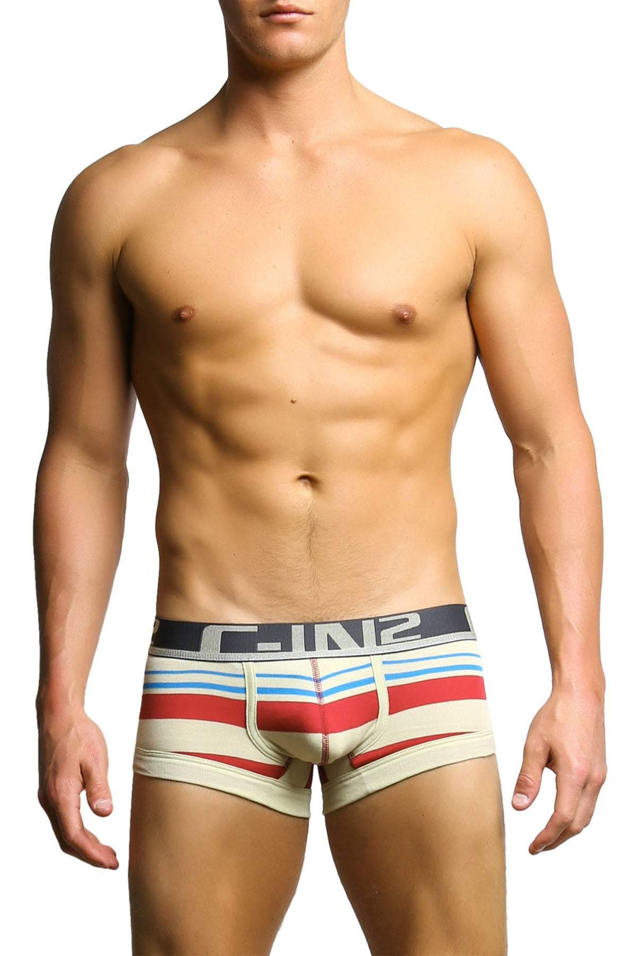 C-IN2 Jester Red No-Show Army Sling Trunk