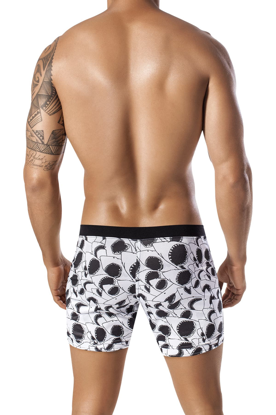 Clever Shark Swim Trunk
