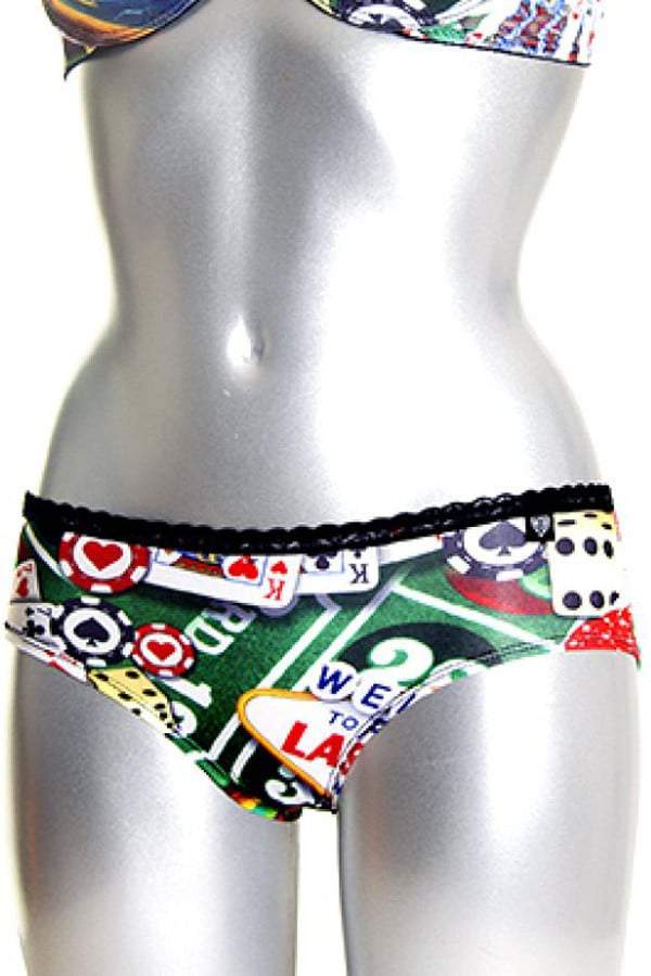 Freegun Gamble Lace Brief