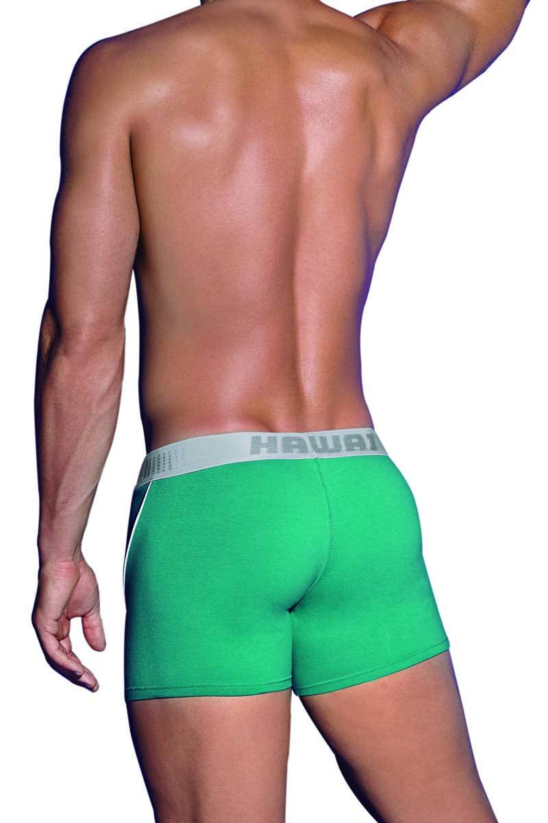 Hawai Green Boxer