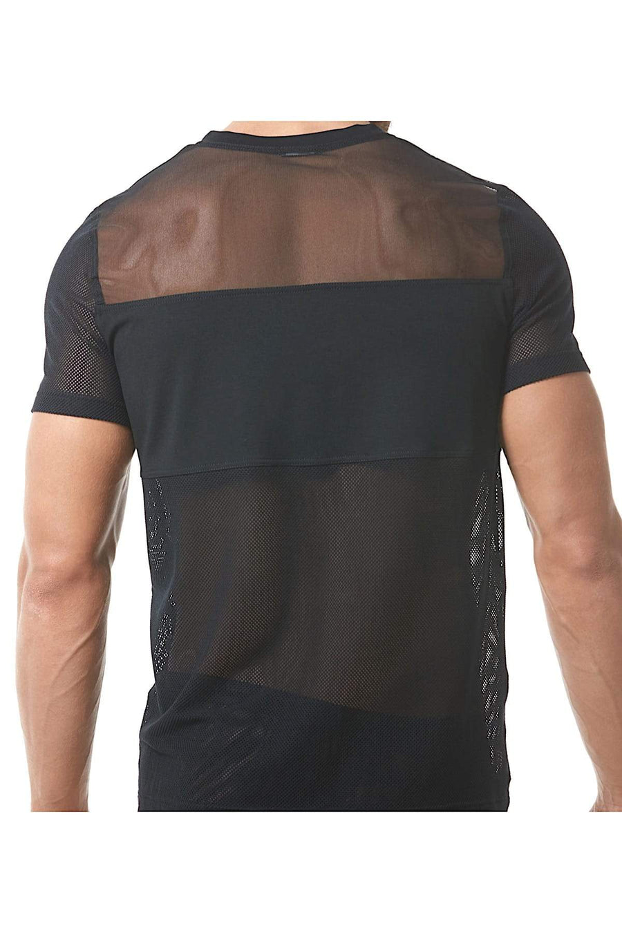 Gregg Homme Black Vigor T-Shirt