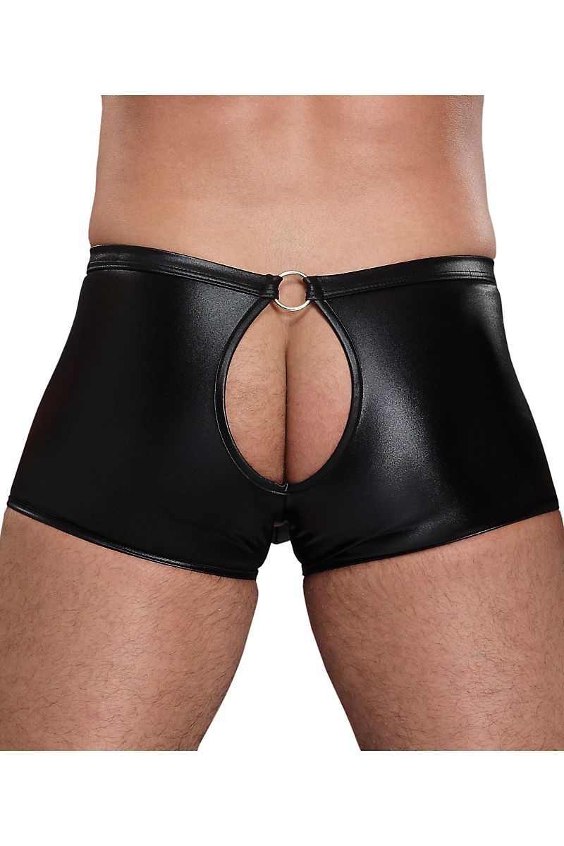 Male Power Black Extreme Olympus Trunk