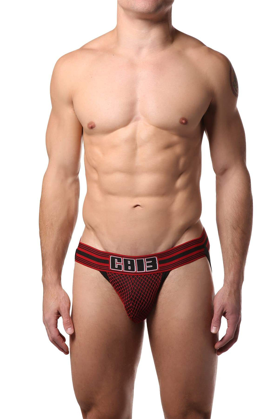 Cellblock 13 Red Dragnet Jock