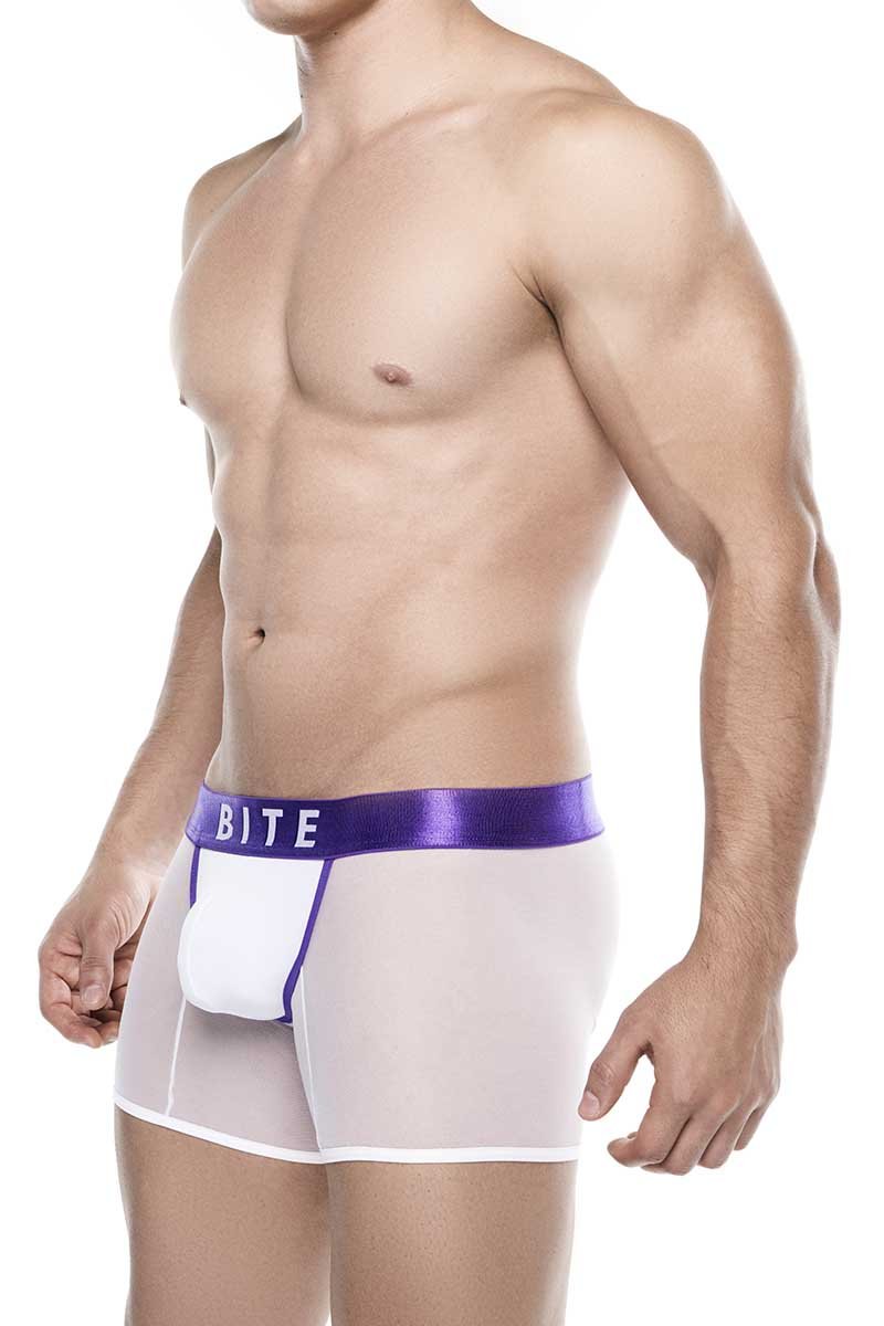 Bitewear Juan White Boxer