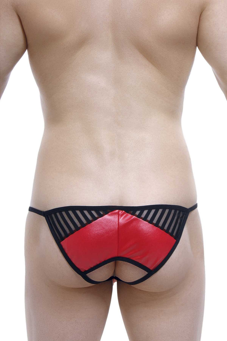 PetitQ Red Isle Bikini