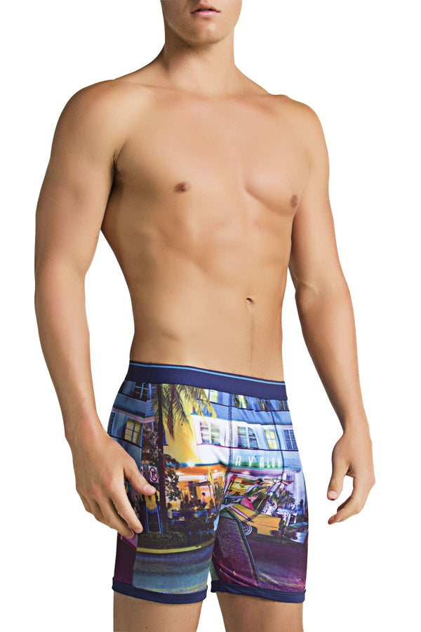 Balanced Tech Ocean Drive Performance Boxer Brief