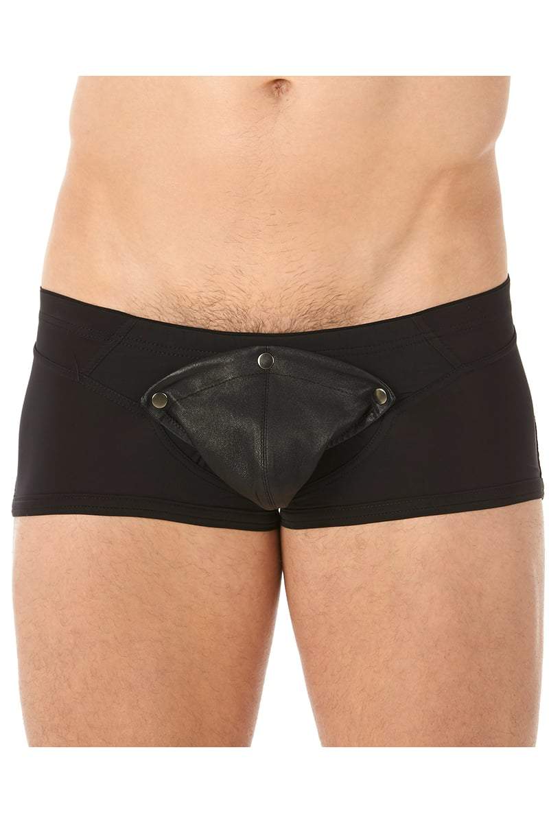 Gregg Homme Black Boxer Trunk