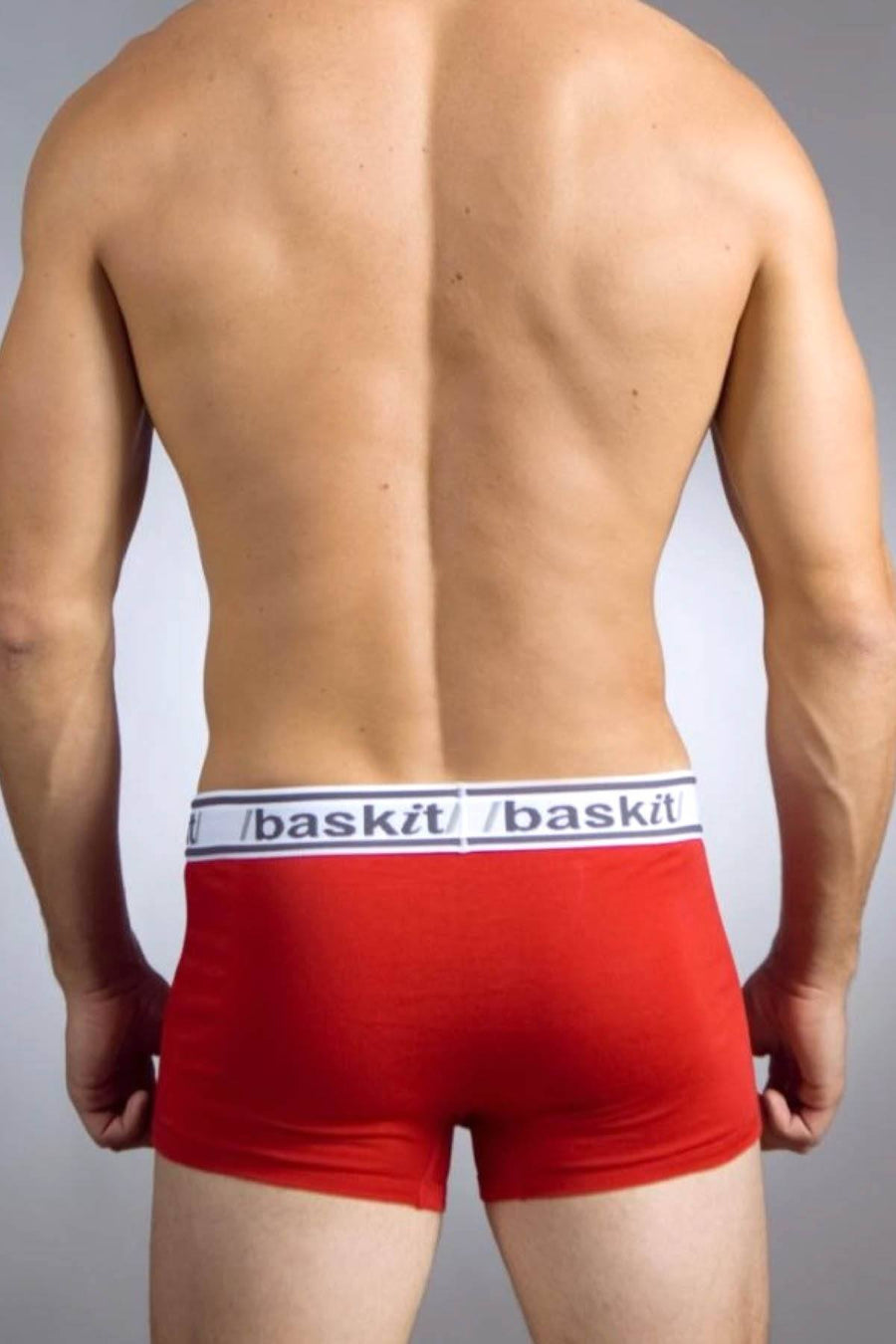 Baskit Red Light* Low-Rise Trunk