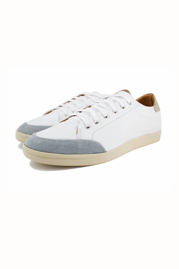 LaK Eren White Shoe