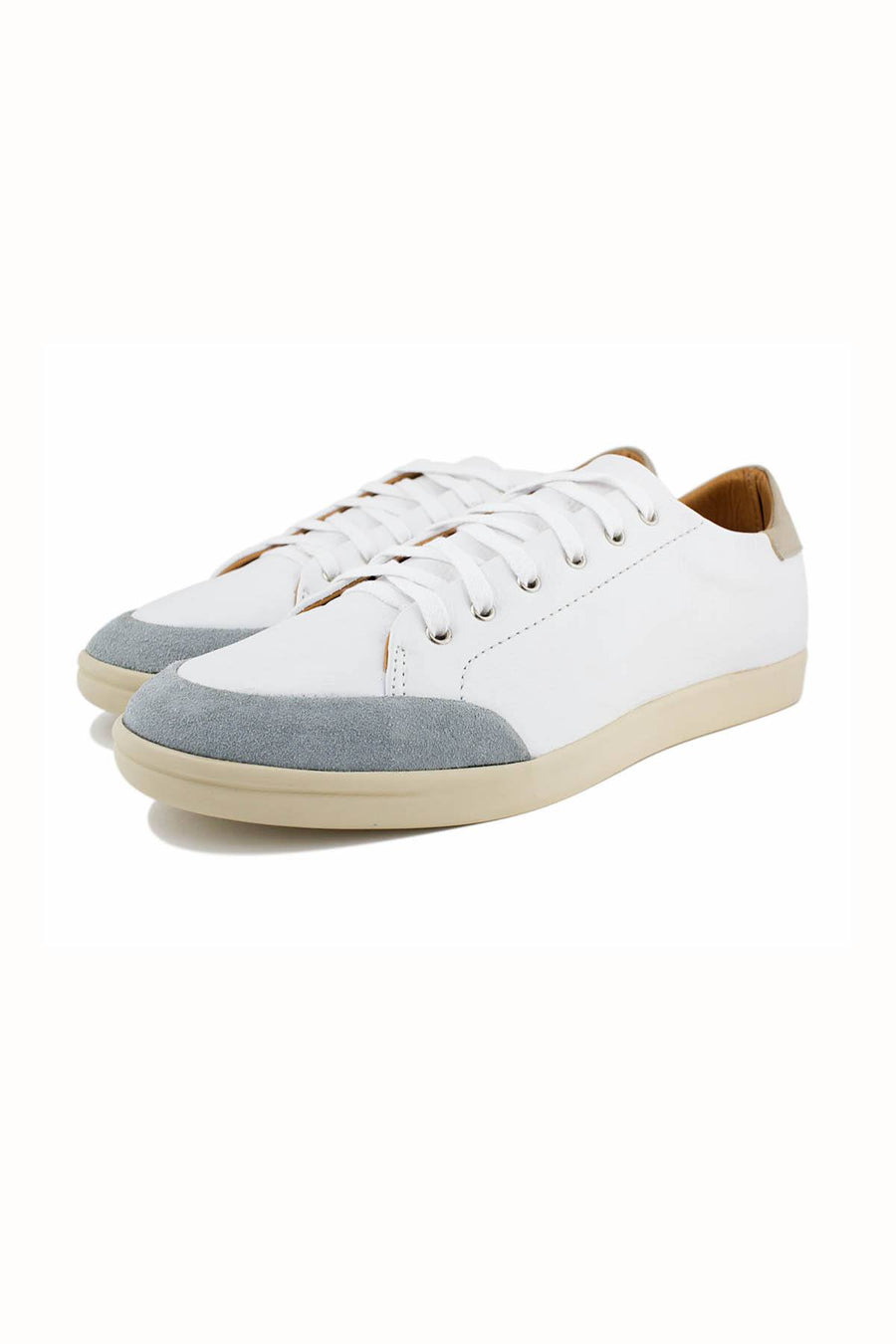 LaK Eren White Shoe