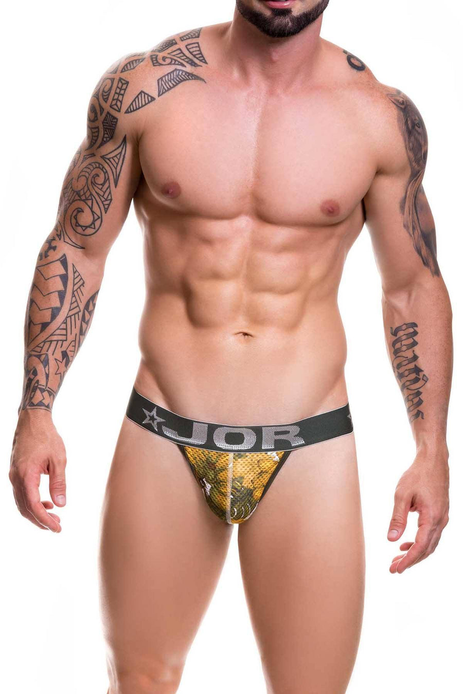 Jor Havana-Printed Thong