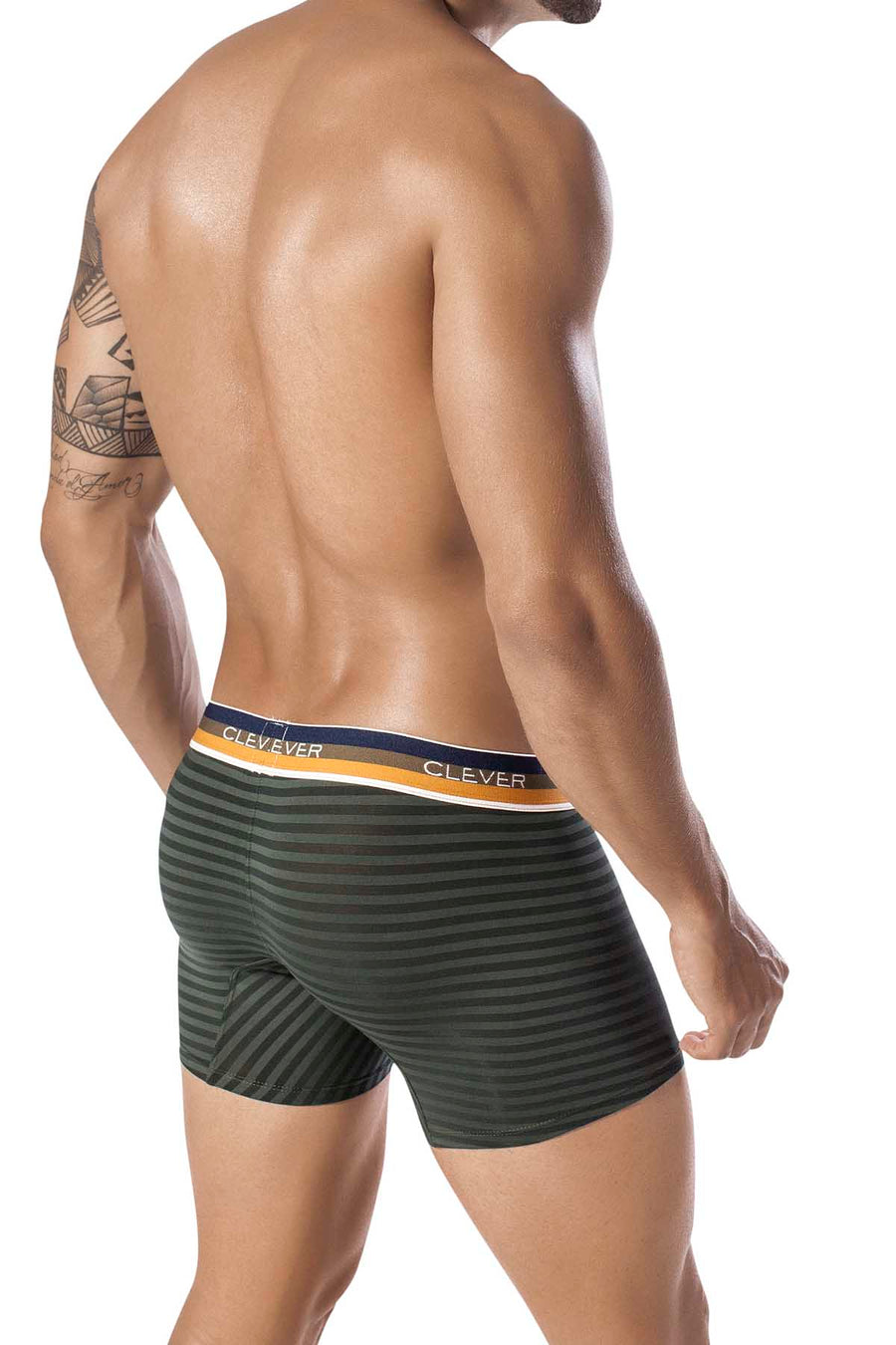 Clever Green Forbidden Desire Boxer
