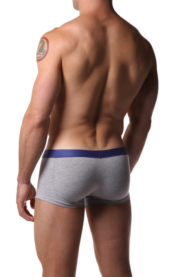 Jam Heather Grey Trunk